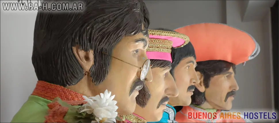 Museo Beatle | Info y Fotos | Museos de Buenos Aires
