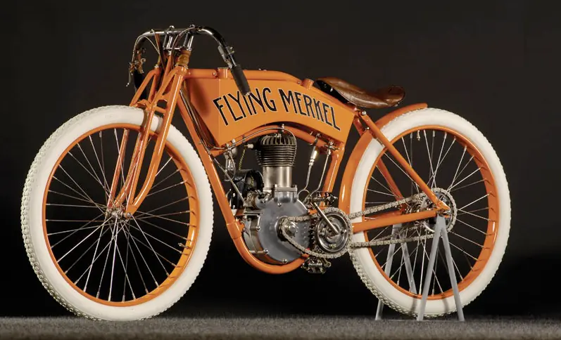 flying merkel de 1905
