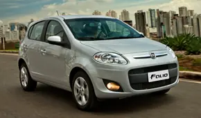 Nuevo Fiat Palio 2012 (versiones y equipamiento)