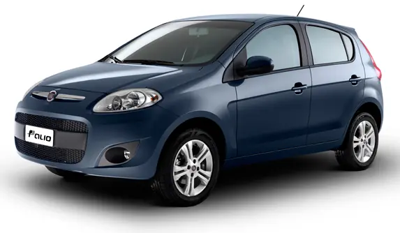 Fiat Palio 2012