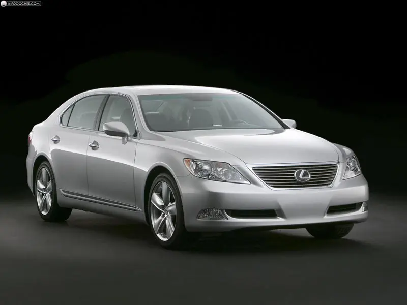 Lexus LS 460L
