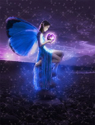 Magia que hace al mundo girar (poema)