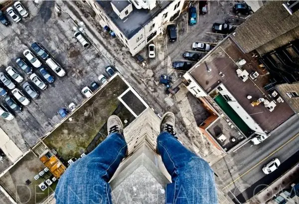 Problemas de vertigo entra aqui