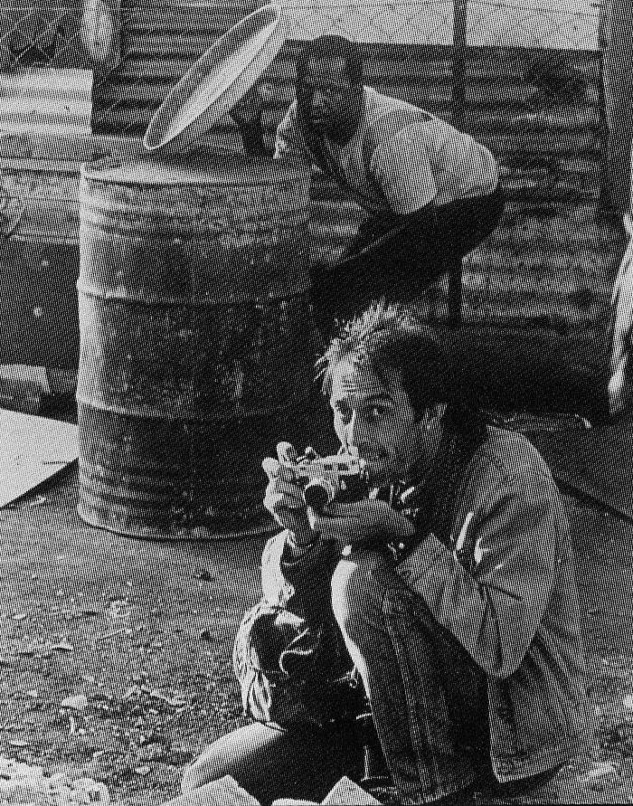 Kevin Carter _ La verdad tras la fotografía mas cruel.
