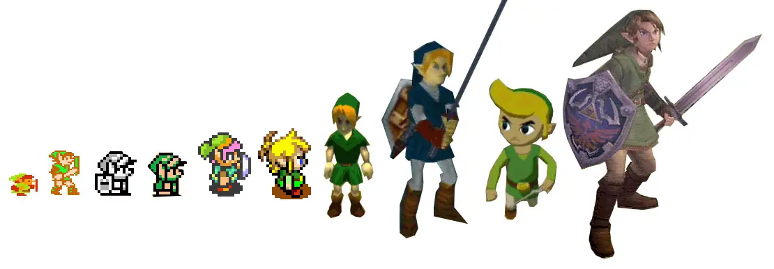 The Legend Of Zelda...el post que se merece