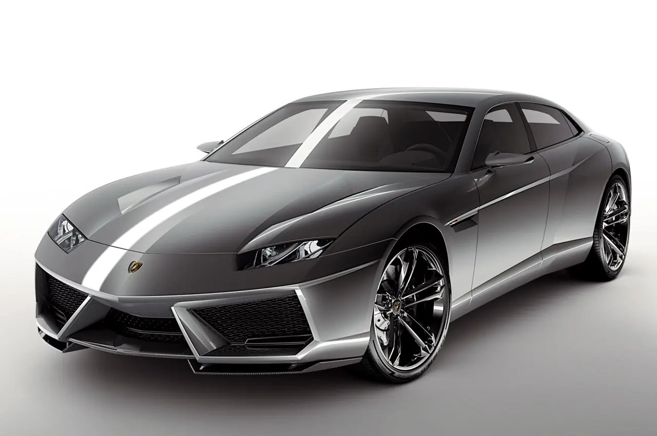 Las mejores coupes 4 puertas