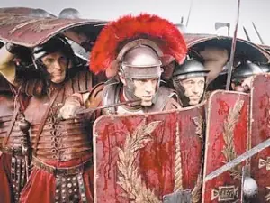 que fue de la legion? (solo si sabes leer)