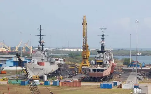Dianca reactivara 2 Fragatas de la Armada de Venezuela