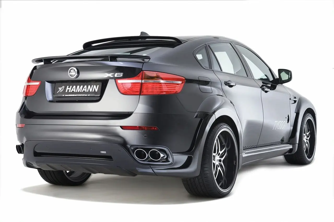 Bmw X6 imagenes espectaculares¡¡¡