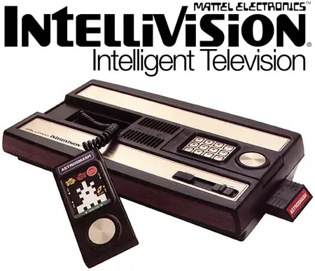 la primera consola de videojuegos del mundo (de verdad)