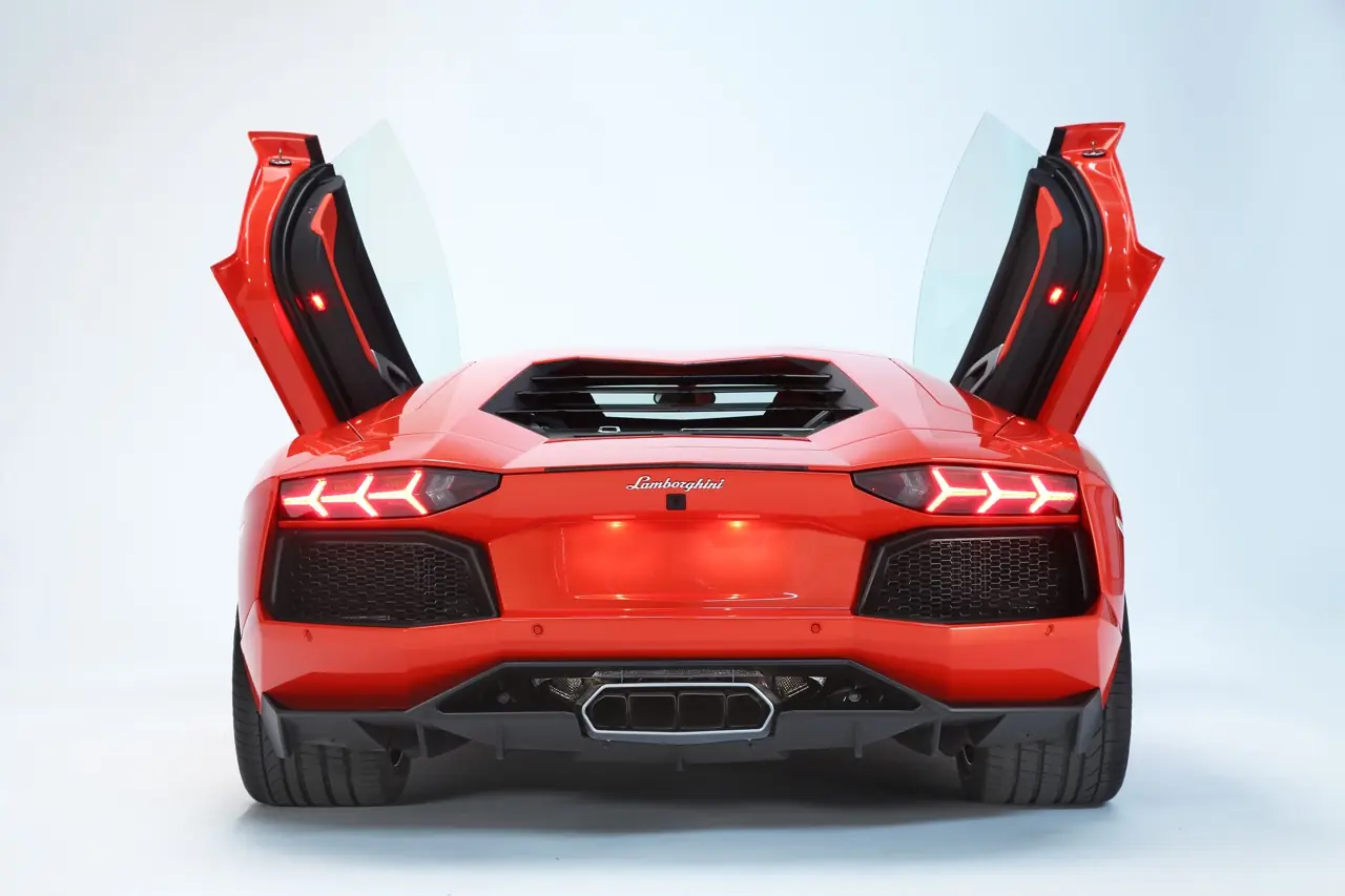 lamborghini 2011