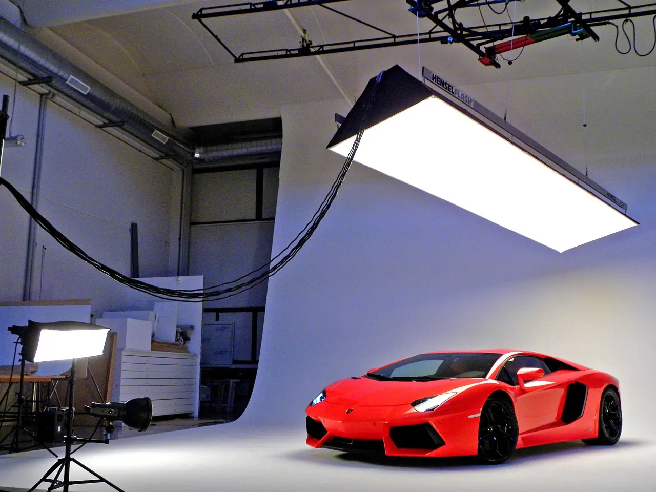 Nuevo Lamborghini Aventador 2011