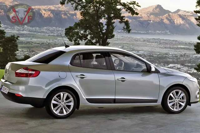 renault saca al mercado un nuevo vehiculo: FLUENCE