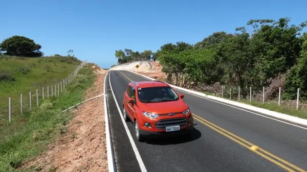 Crítica: Ford EcoSport 1.6 Titanium