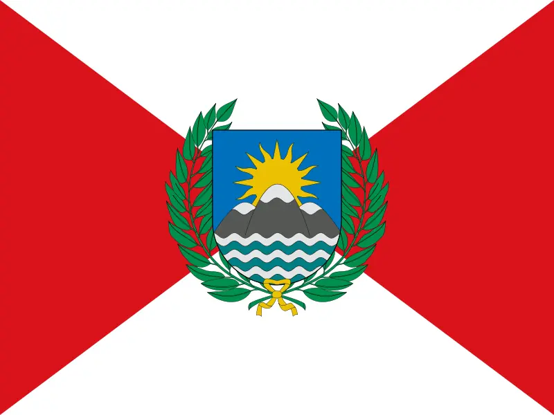 Primera bandera republicana
