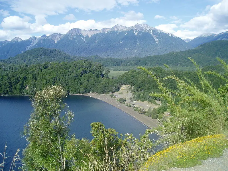 Lagos Argentinos - Lago Espejo - Neuquén
