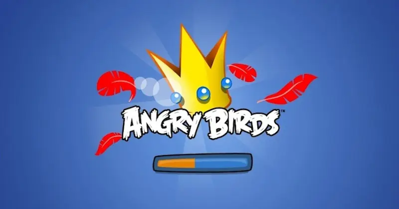Angry Birds permite compartir niveles en las redes