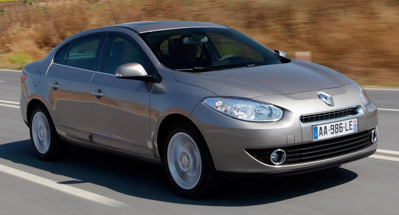 Critica: Renult Fluence