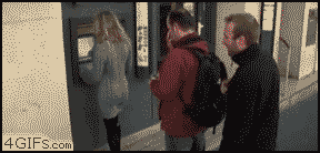 Cara escondida. Fijate