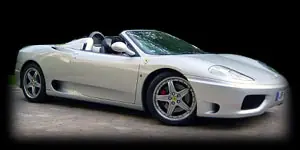 autos ferrari