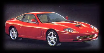 Ferrari F50