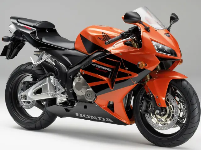 cbr 450