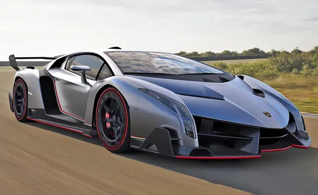 Lamborghini Veneno