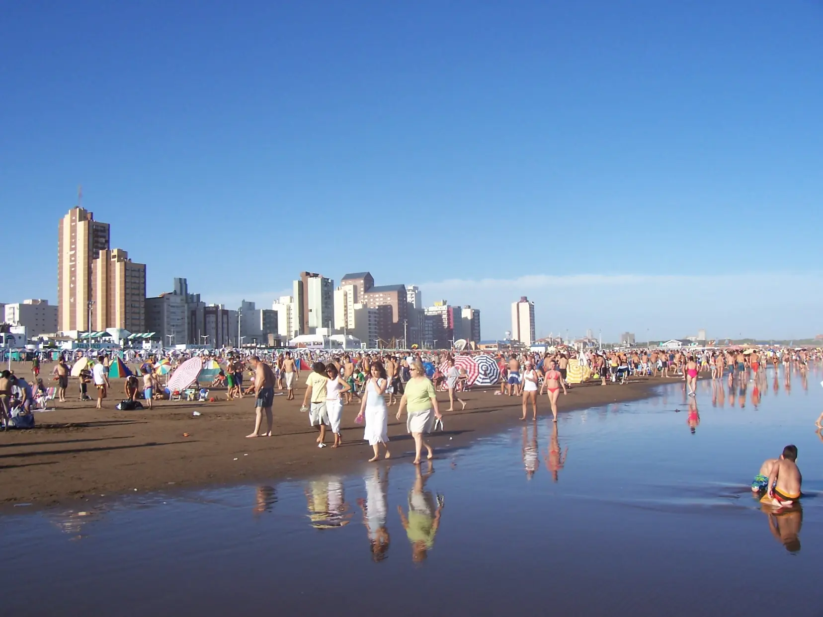 El post de mi ciudad: Necochea