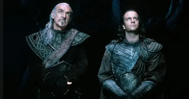 Highlander 2 y Argentina + el Presidente