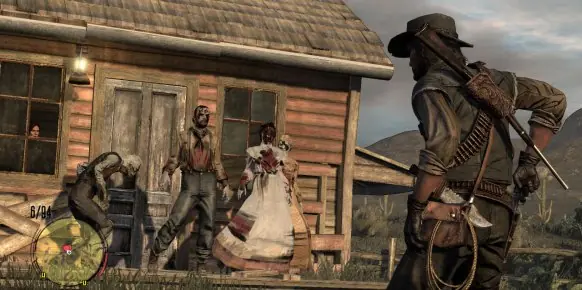 Red Dead Redemption: Undead Nightmare [Analisis Propio]