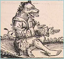 Cinocéfalos - Hombres con Cabeza de Perro