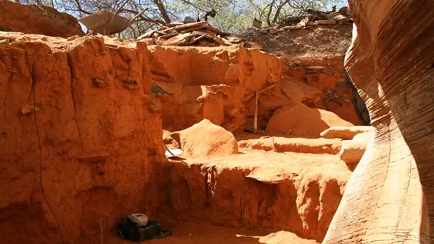 Presencia humana en Sudamérica hace 22.000 años