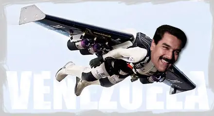Las ‘avionadas’ de Maduro para ganar