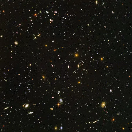 La música del Universo: El Universo, ese misterio.
