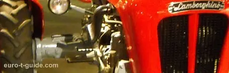 Ferruccio Lamborghini Museum