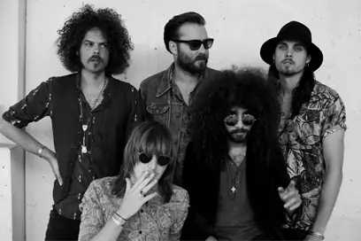 Nuevo tema de Wolfmother!