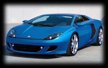 El Nuevo Lotus Esprit 2009