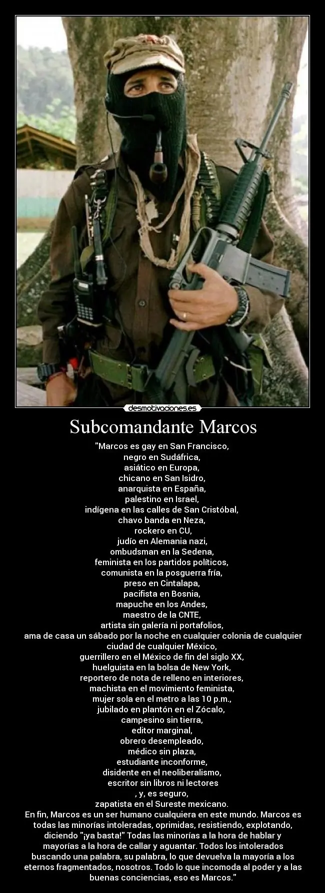 "marcos es gay en san francisco"