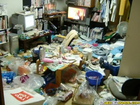 Me fui a vivir solito ^^