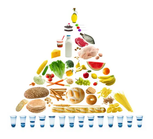 Comer sano es vivir bien