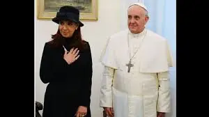 Cristina , todo te vuelve . (Resubido)