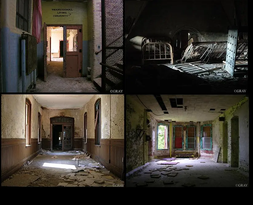 Sanatorio Antituberculoso de Agramonte