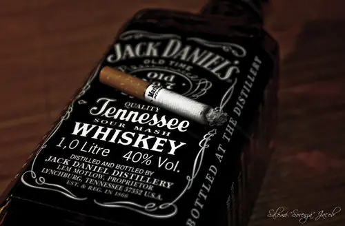 ¿Te apetece un cigarrillo?
