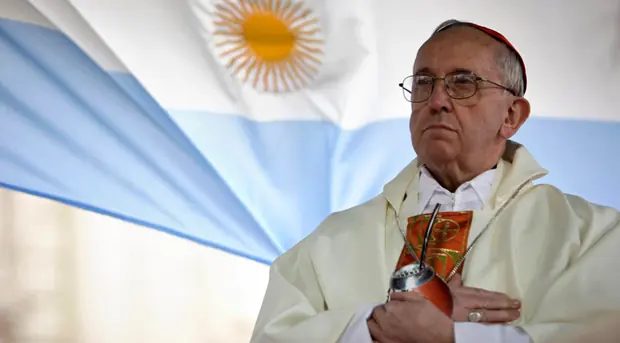 Papa Francisco confirma que Satán es un boludo