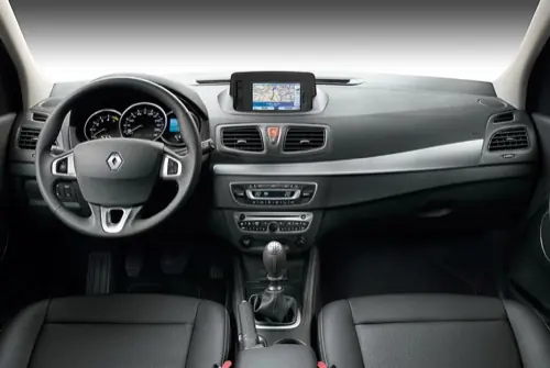 Renault Fluence (Mégane III) sera presentado en el Mercosur