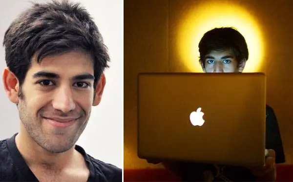 Luchador del Internet libre que se mató antes de ir a jucio