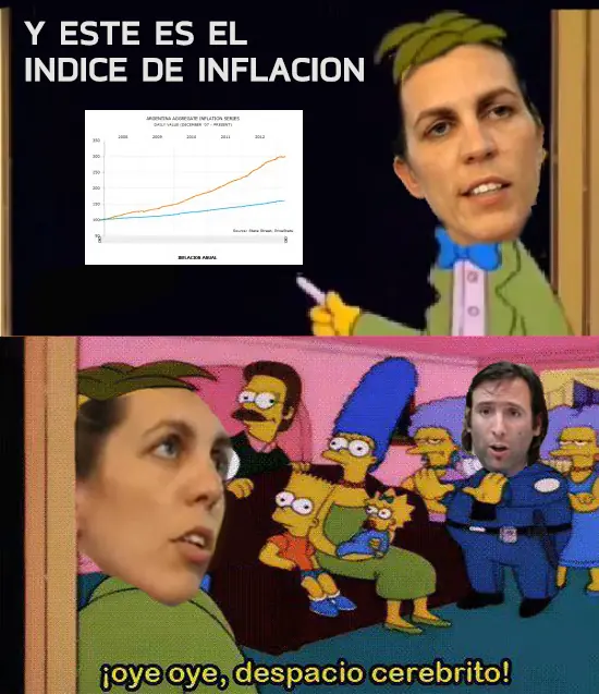 Lorenzino "los griegos querían ficción"