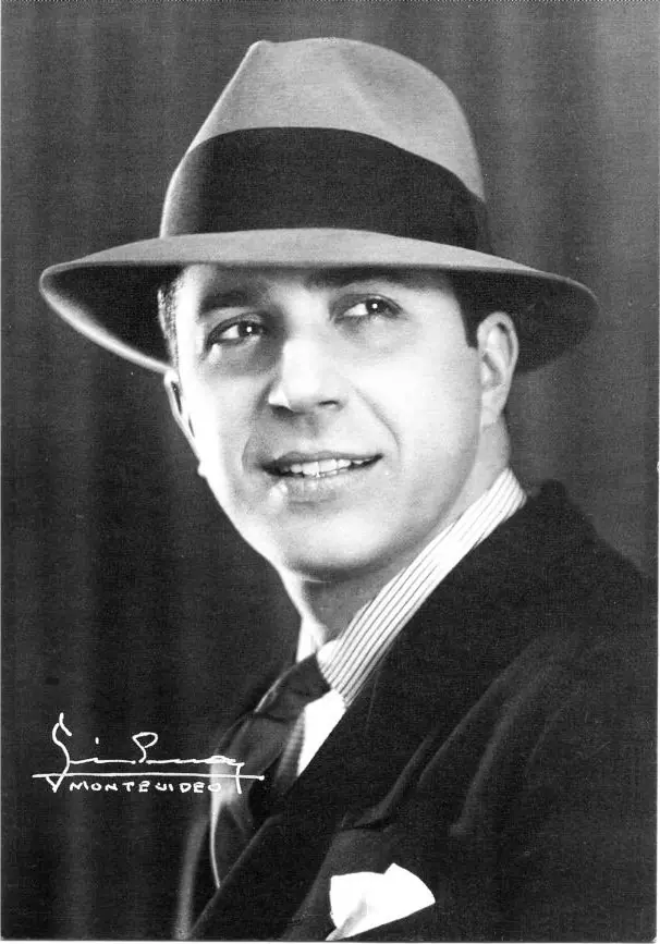 Gardel, homenaje a los 75 años de su muerte