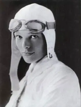La misteriosa desaparición de Amelia Earhart