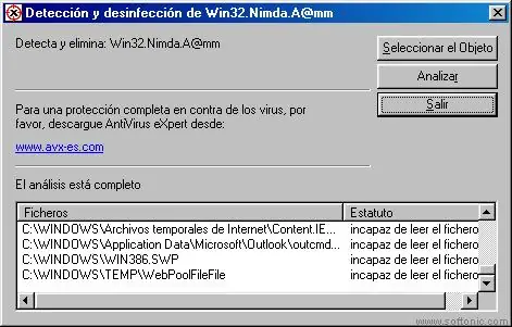 Plagas informáticas